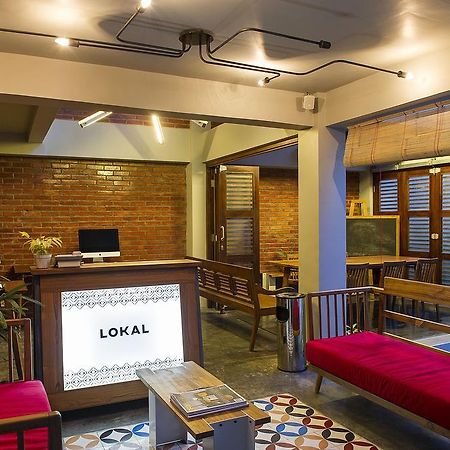 Lokal Hotel & Restaurant Kejayan Экстерьер фото